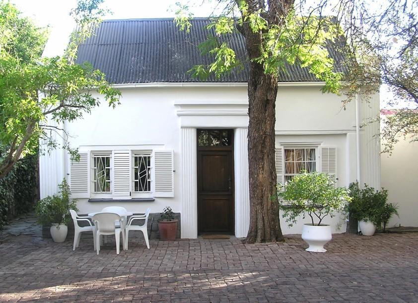 Little Green World Beaufort West Eksteriør bilde