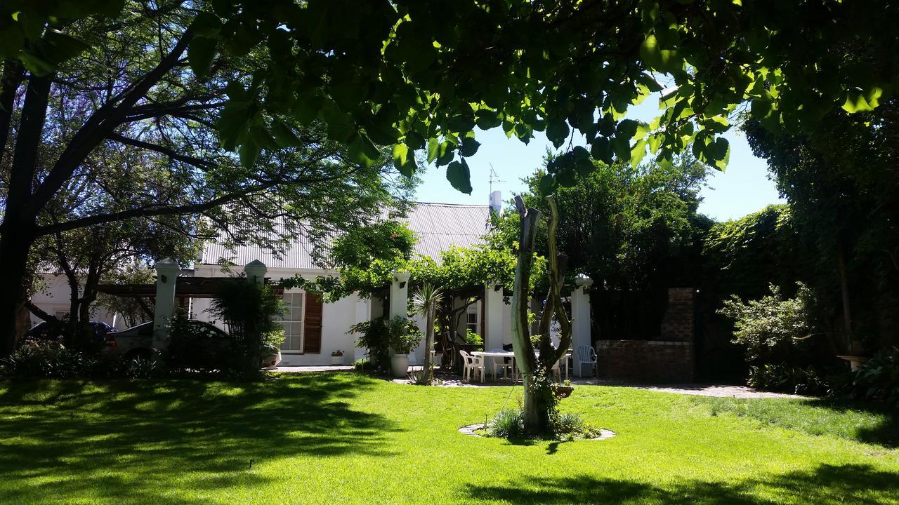 Little Green World Beaufort West Eksteriør bilde
